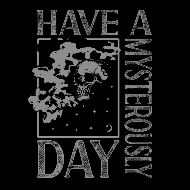 Professional Ghost Hunter Funny Mysteriously Day