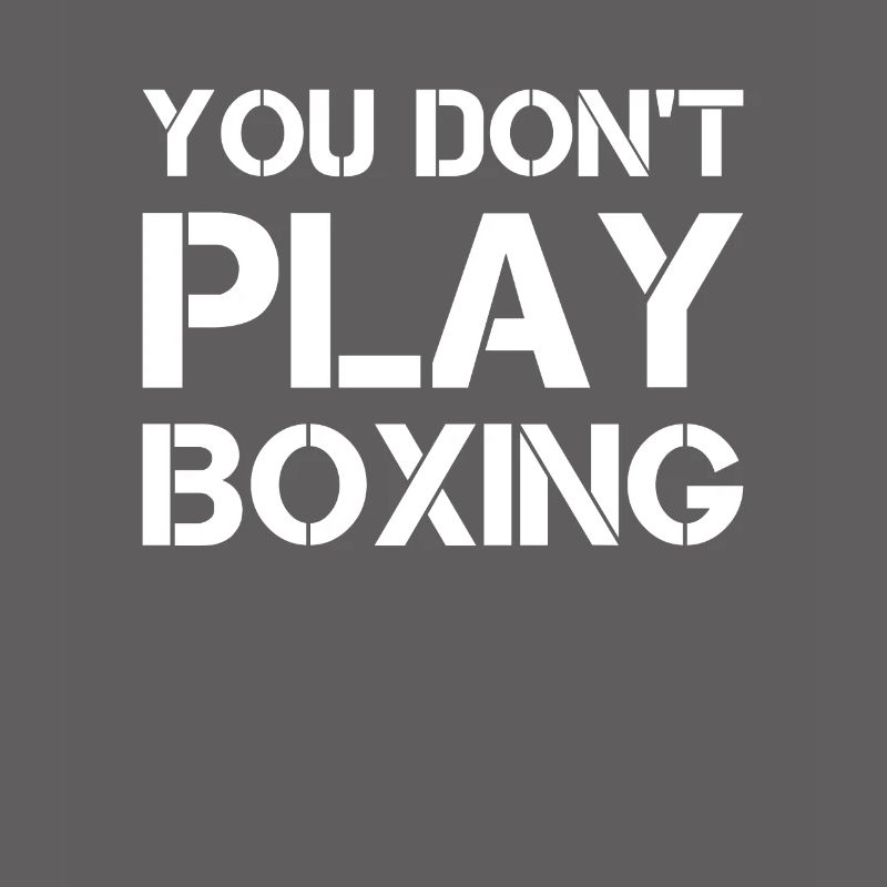 Boxe combattant, boxe, idée cadeau boxe