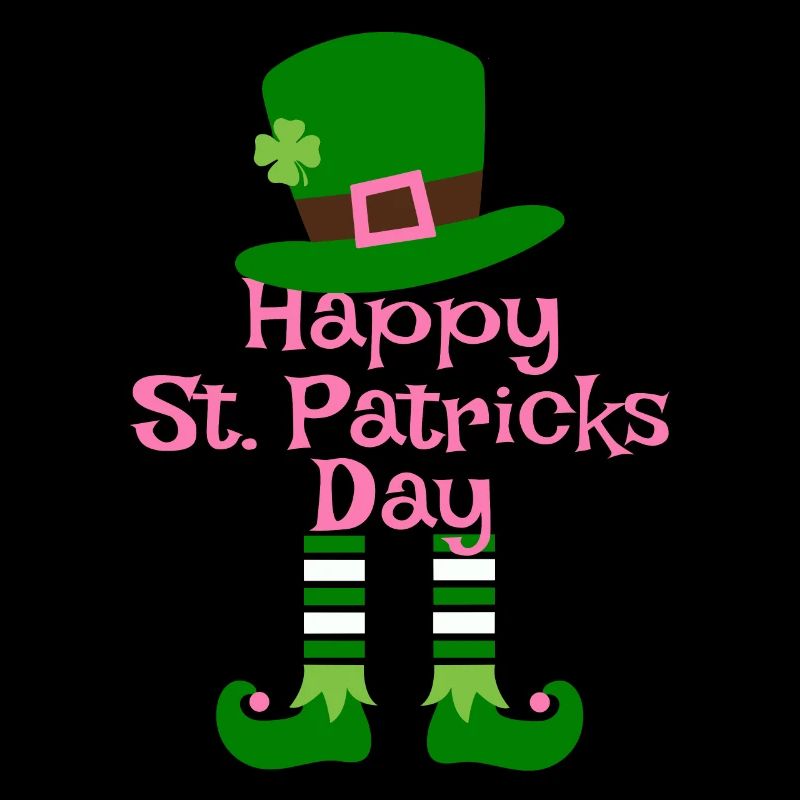 Accessoires de la Saint-Patrick, décoration de Shamrock d'irlande