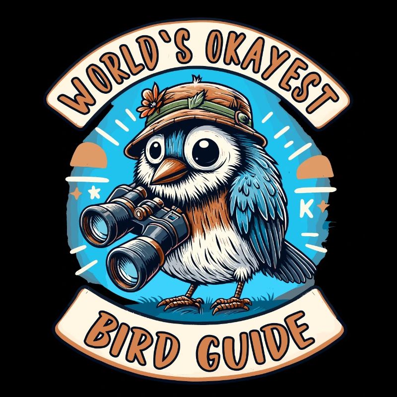 Le meilleur guide d’observation des oiseaux Okay Bird Guide au monde