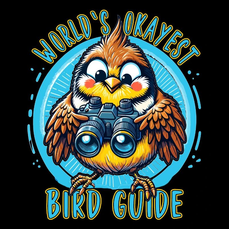 Le meilleur guide d’observation des oiseaux Okay Bird Guide au monde