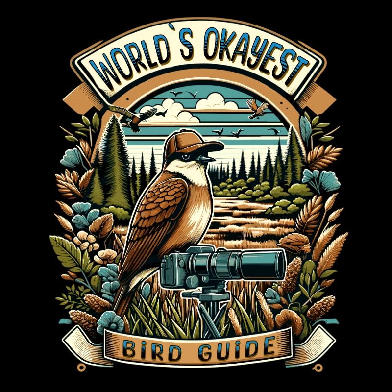 Le meilleur guide d’observation des oiseaux Okay Bird Guide au monde