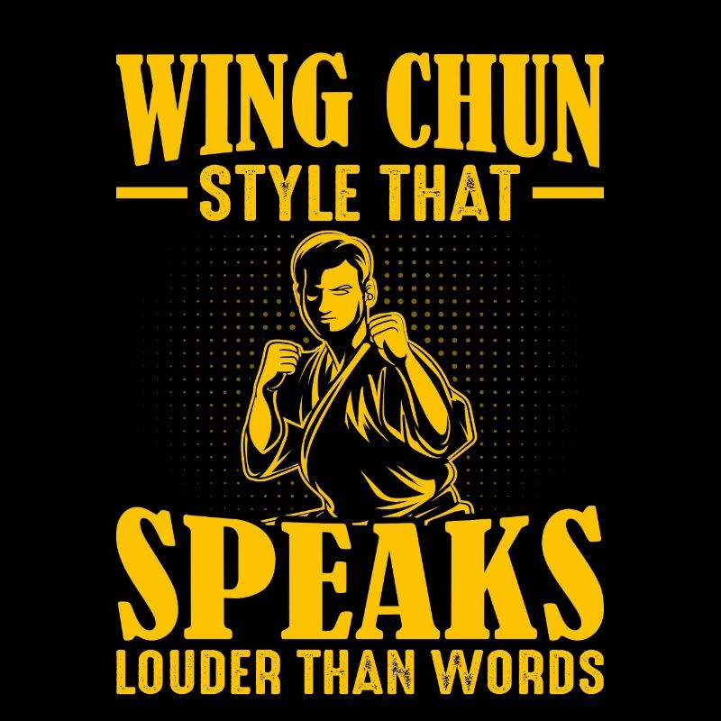 Wing Chun Stil, der mehr sagt als Worte