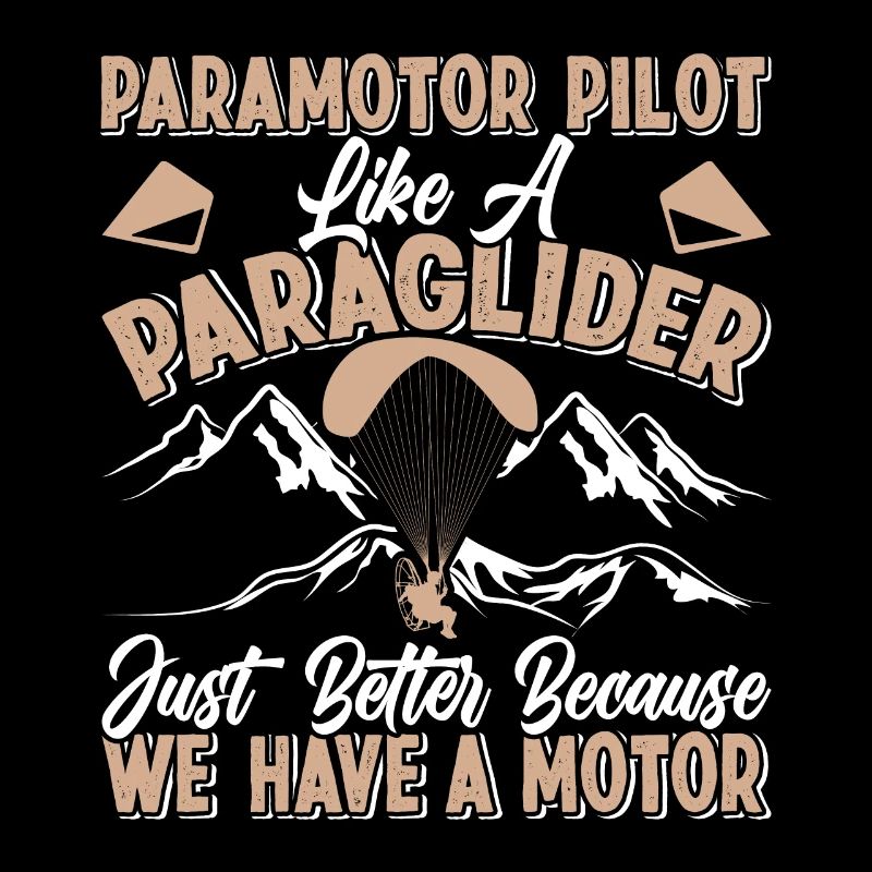 Parapente motorisé Paramotorist Adventure