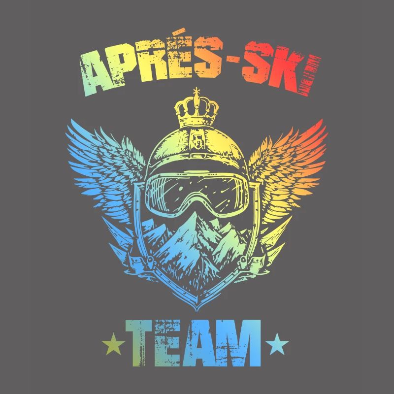 Équipe d’après-ski Bunt