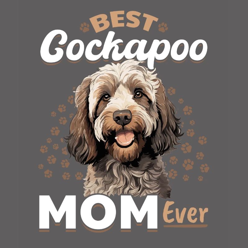 Cockapoo Dog Breeded Pet Best Cockapoo Mom ever