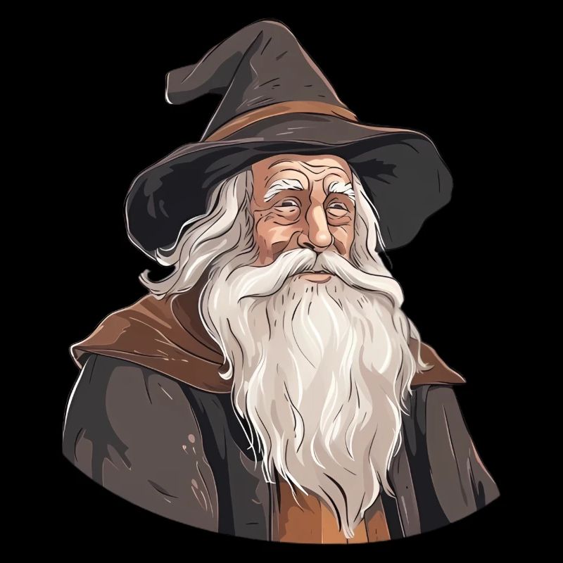 The White Wizard