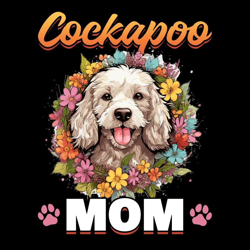 Cockapoo Race de chien Cockapoo Maman Cockapoo
