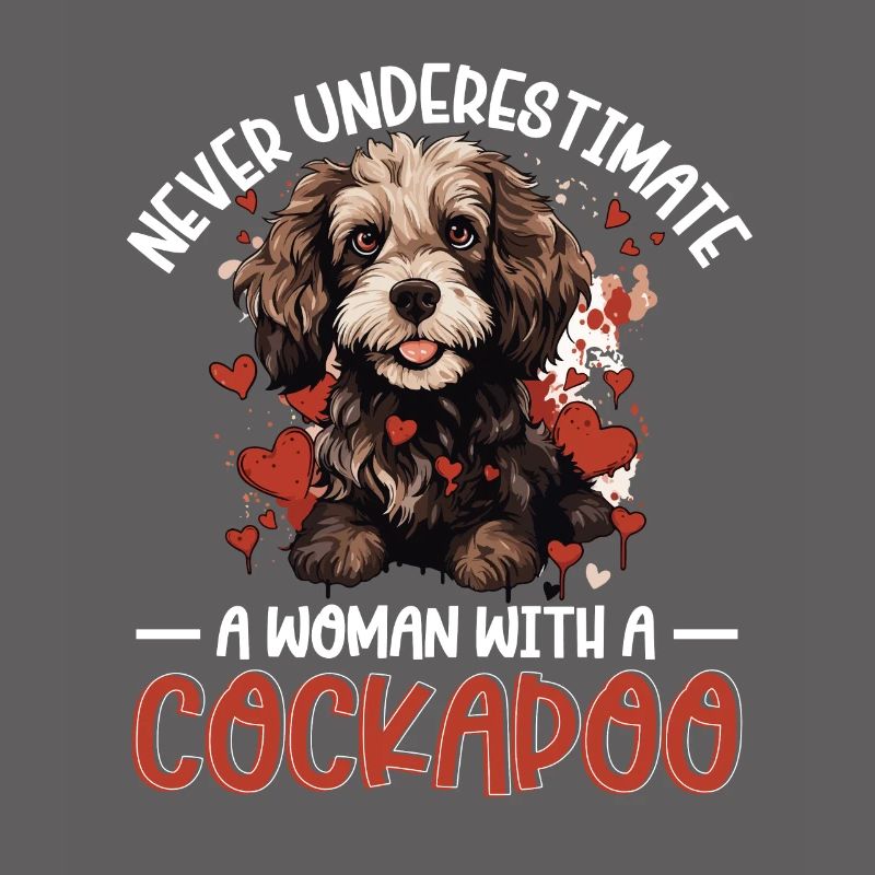 Cockapoo Dog Breed Pet Never Underestimate