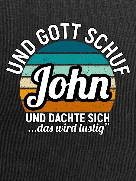 John