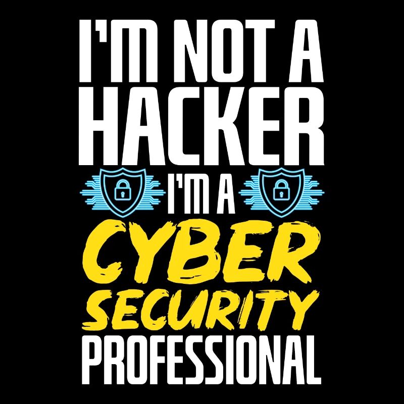 Cybersecurity Hackers IT Security