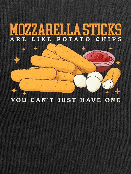Mozzarella Sticks | Mozzarella-Sticks Geschenk