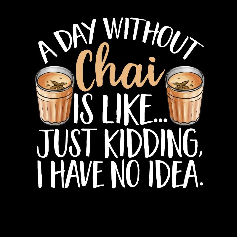 Chai Tea Masala Chai