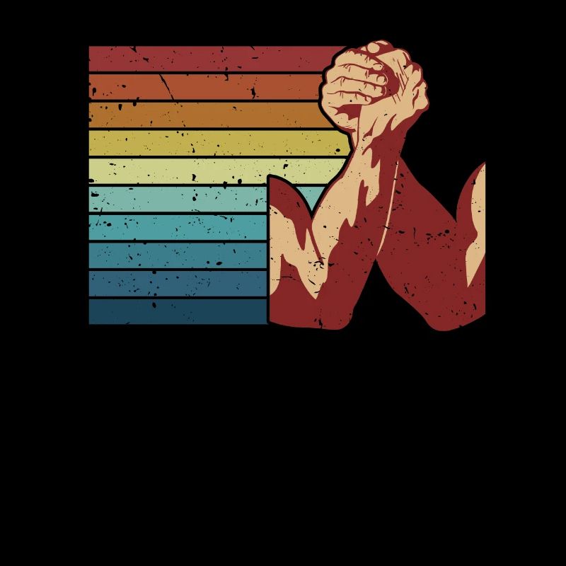 Rétro Exercice Main Techniques De Lutte Bras