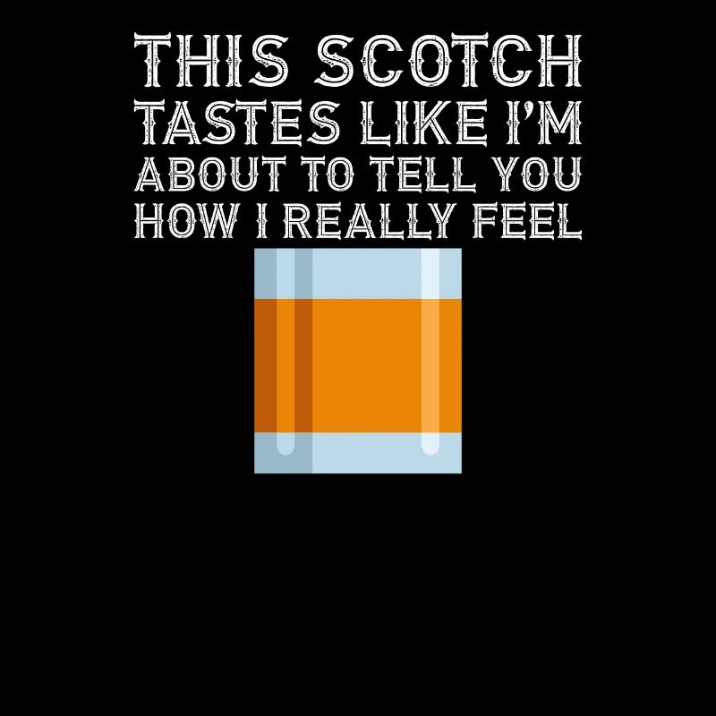 Ce scotch a le goût d’une boisson alcoolisée dépendante