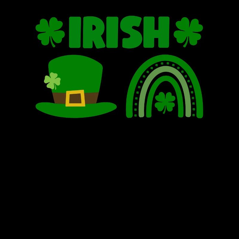 Accessoires de la Saint-Patrick Irlande Shamrock décoration