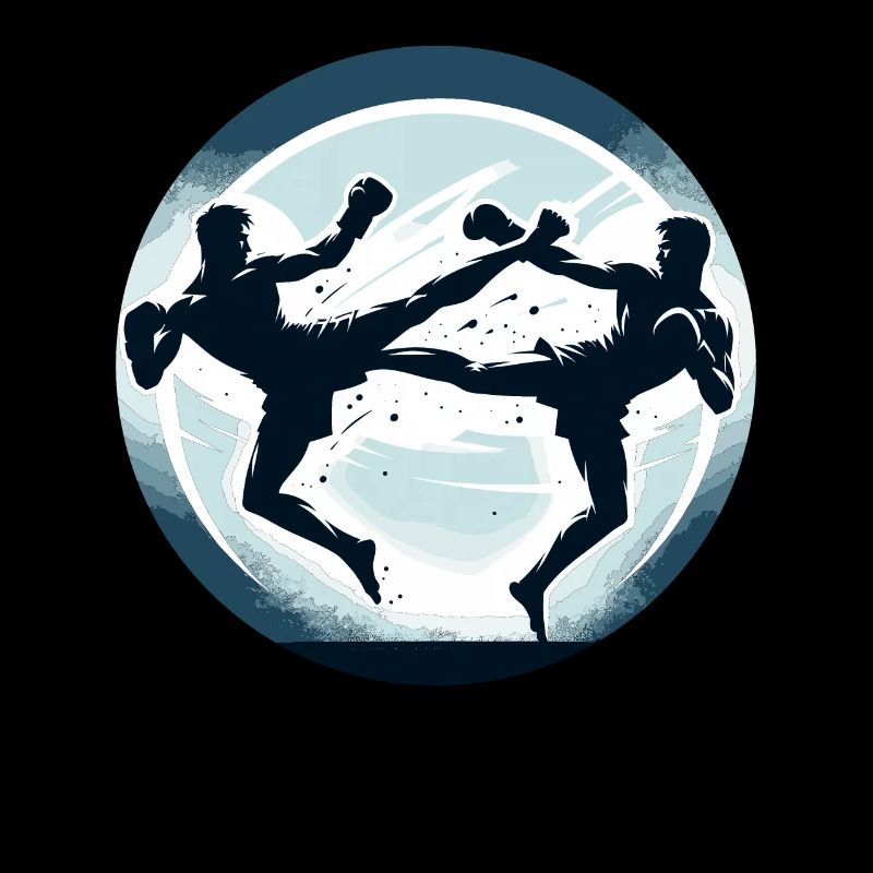 Image de Muay Thaï