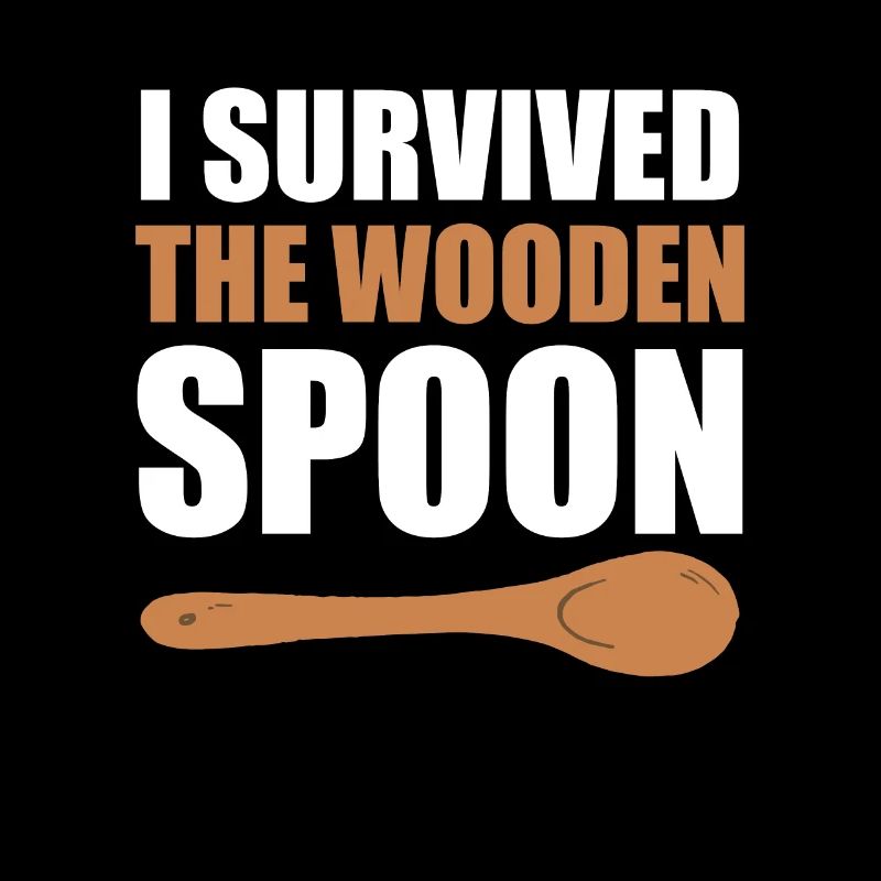 I Survived The Wooden Spoon Kindererziehung