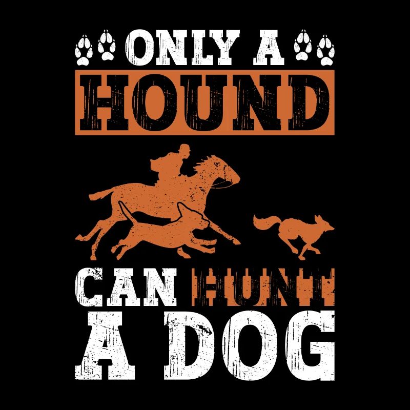 Fuchsjagd Geschenke Jagdhund