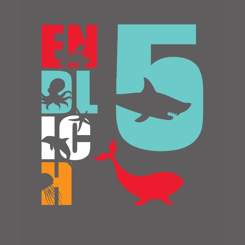 Finally 5 Shark Fish