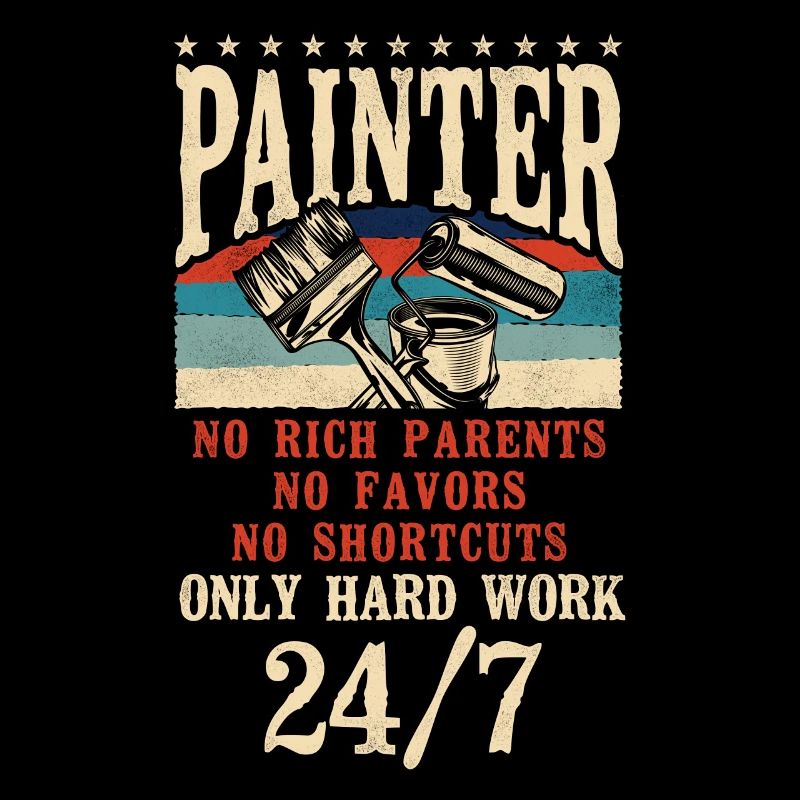 House Painter Decorator Painter No