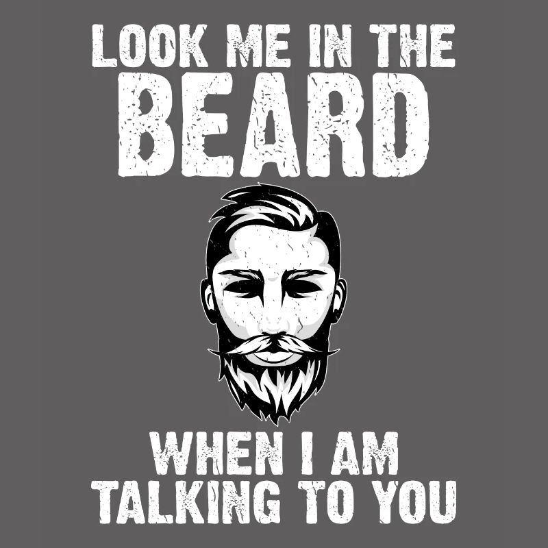 Giftidea Beard Men