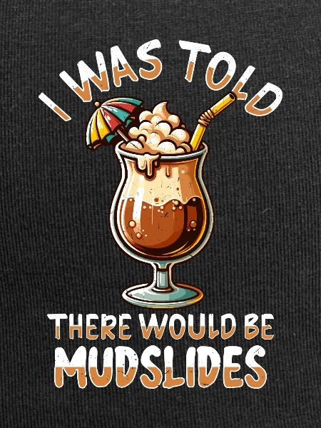 Mudslide Cocktail
