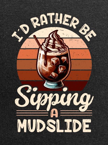 Mudslide Cocktail