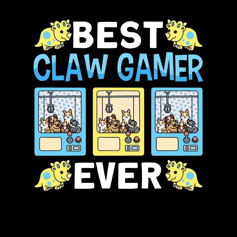 Jeu de griffe Machine à griffes drôle