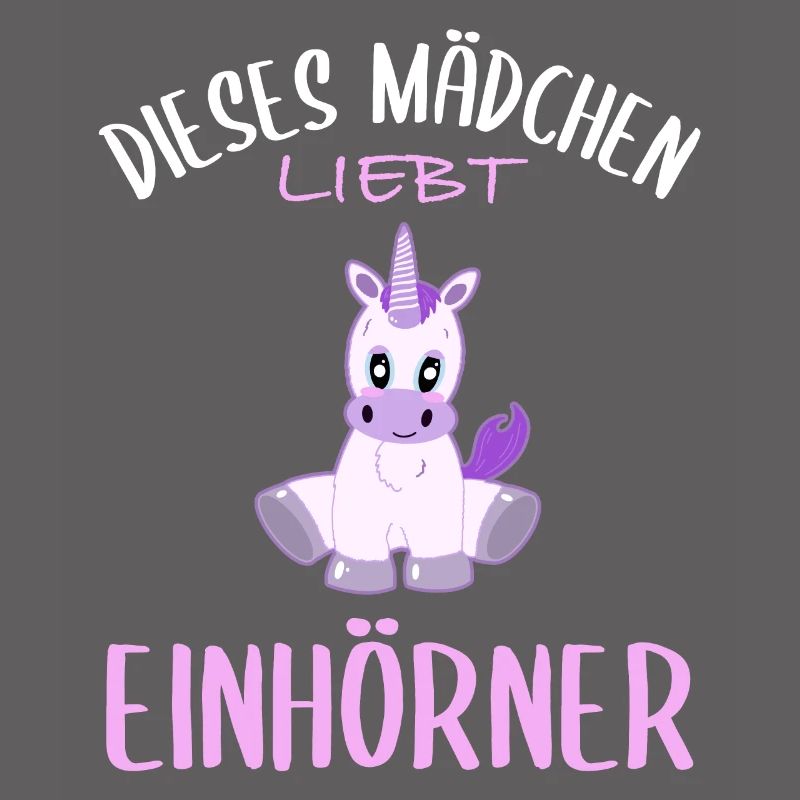 Mädchen und Einhörner - Eine magische Liebe