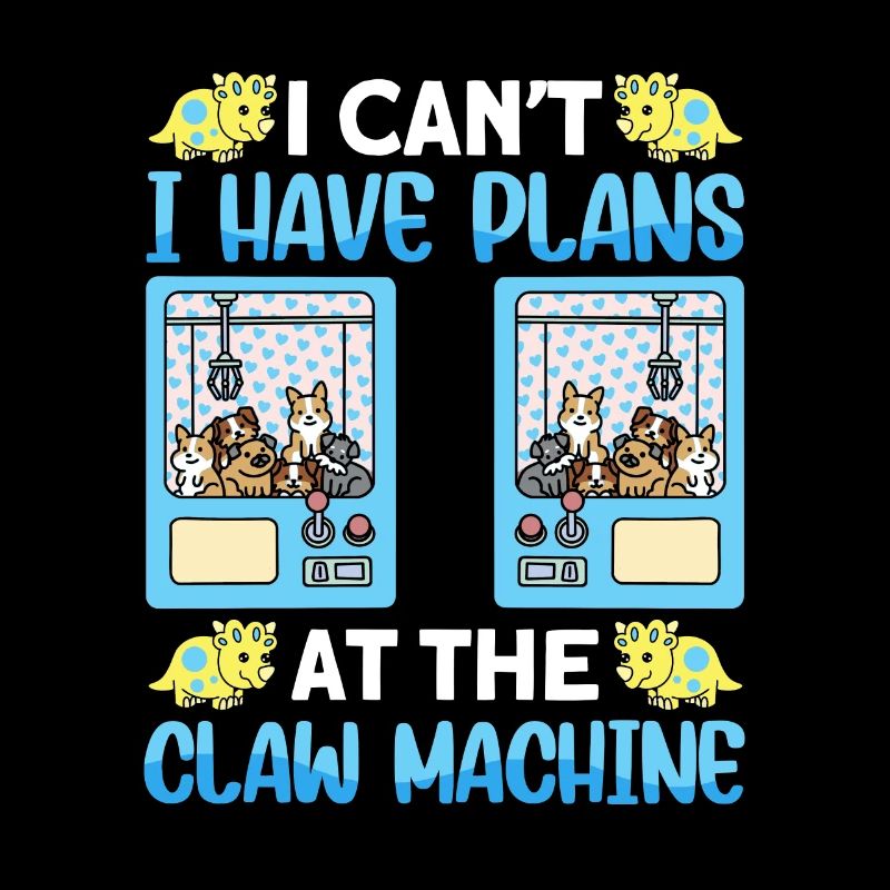 Jeu de griffe Machine à griffes drôle