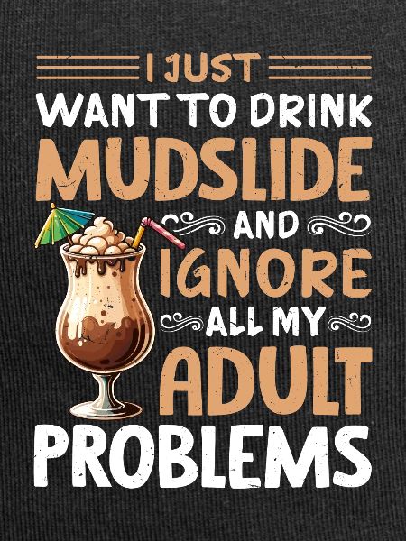 Mudslide Cocktail