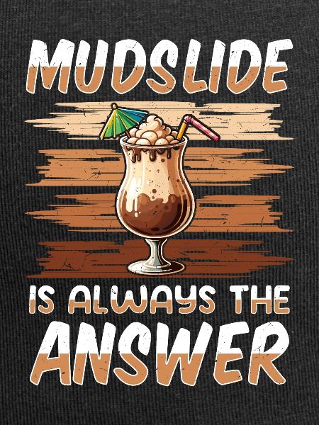 Mudslide Cocktail