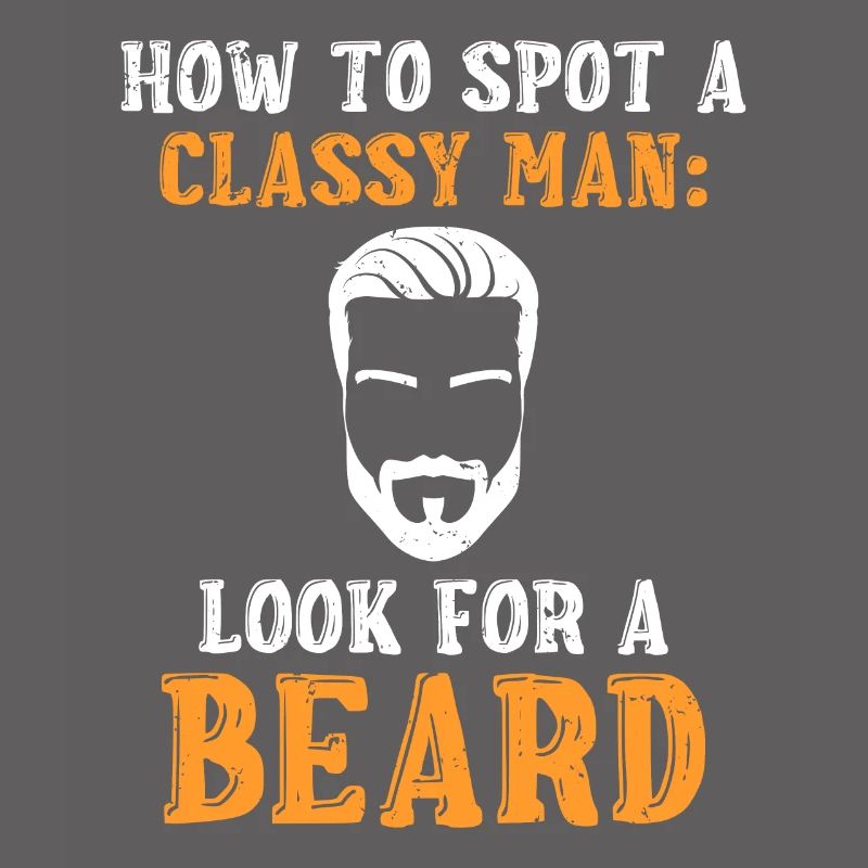 Giftidea Beard Men