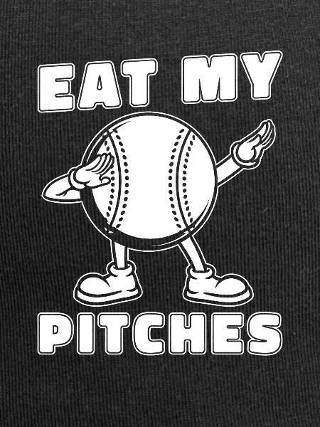 Baseball Witzig