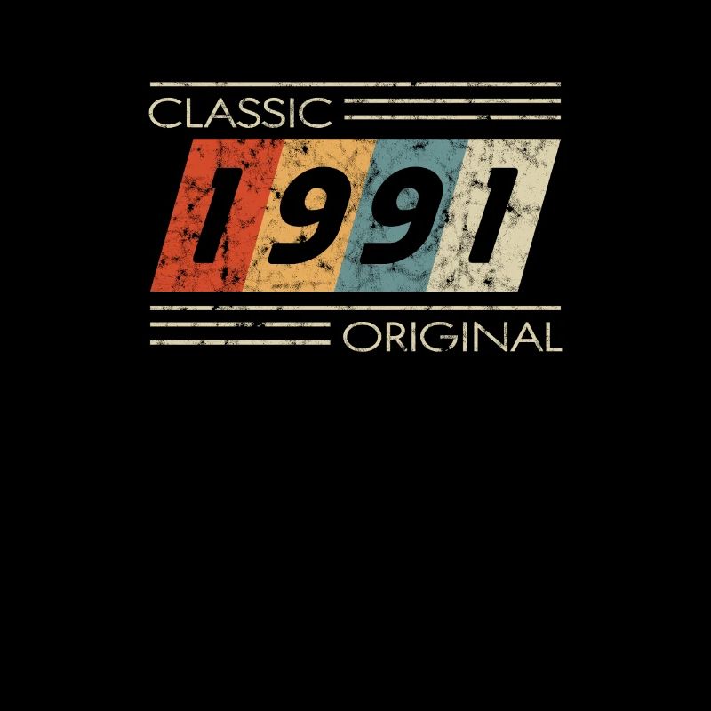 1991 Birthday Classic Original II