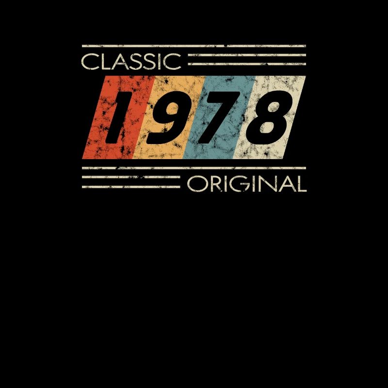 1978 anniversaire classique Original II