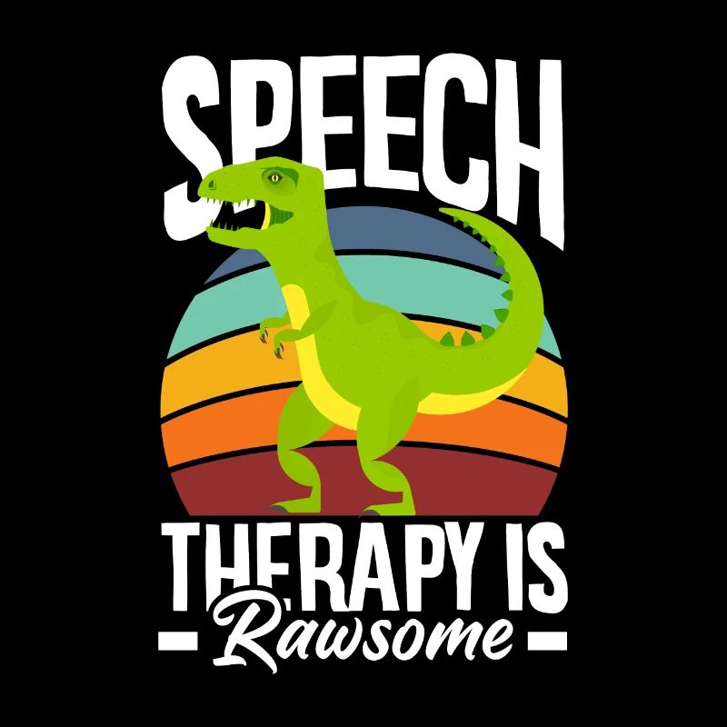 Speech therapist, speech therapist, speech therapist