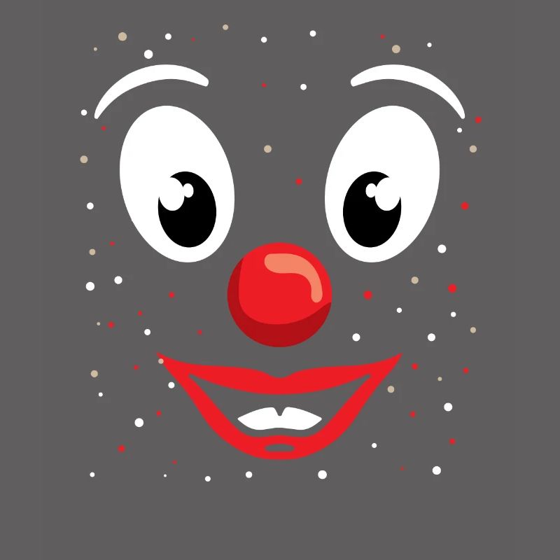 Clown Karneval