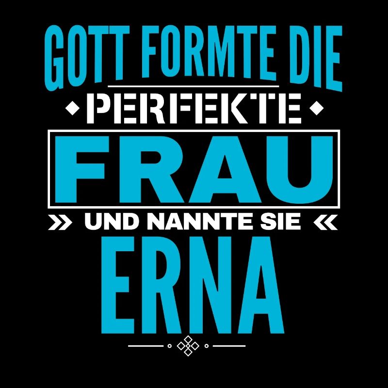 Conception du nom d’Erna
