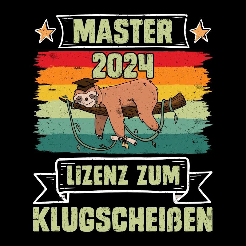 Master 2024 Licence à Clever Sloth