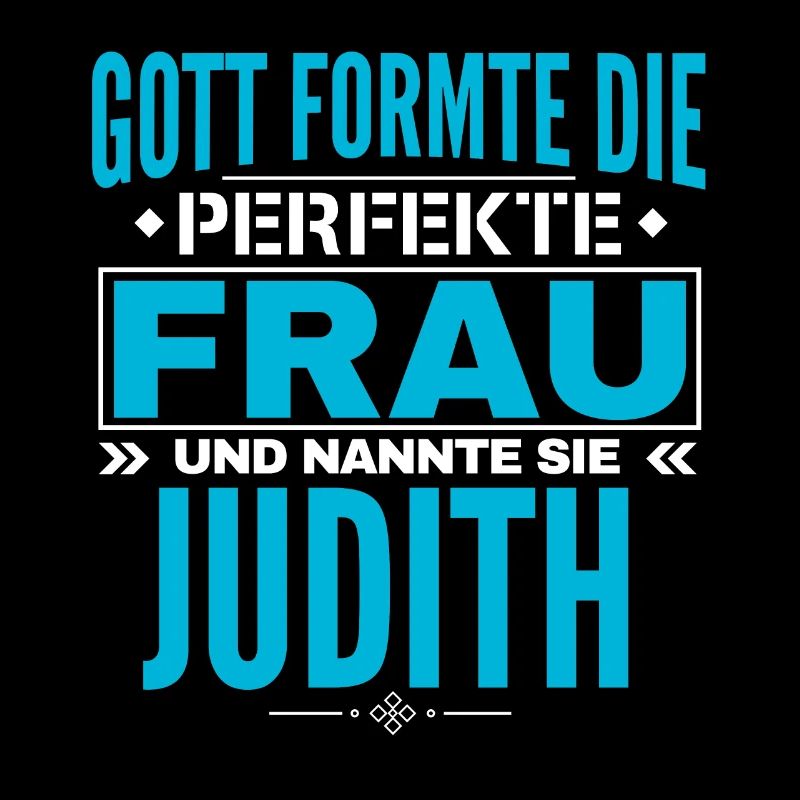 Judith Name Design