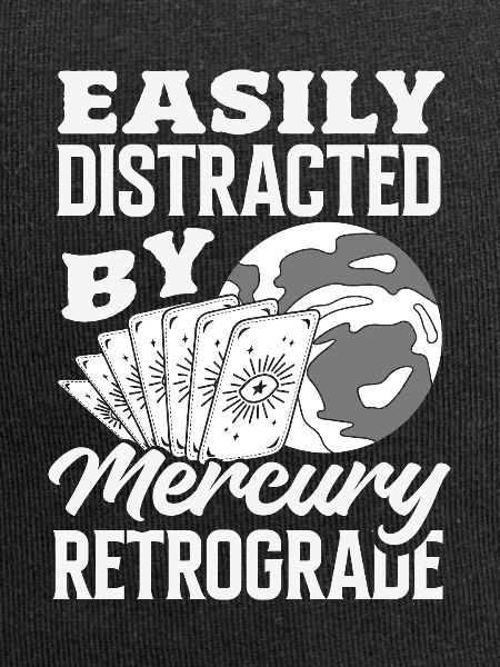 Retrograde planets Mercury retrograde