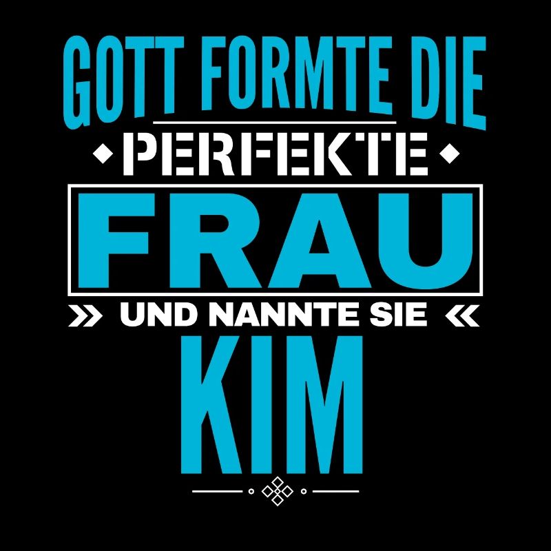 Kim Name Design