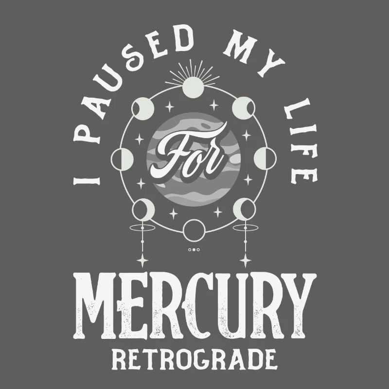 Retrograde planets Mercury Retrograde