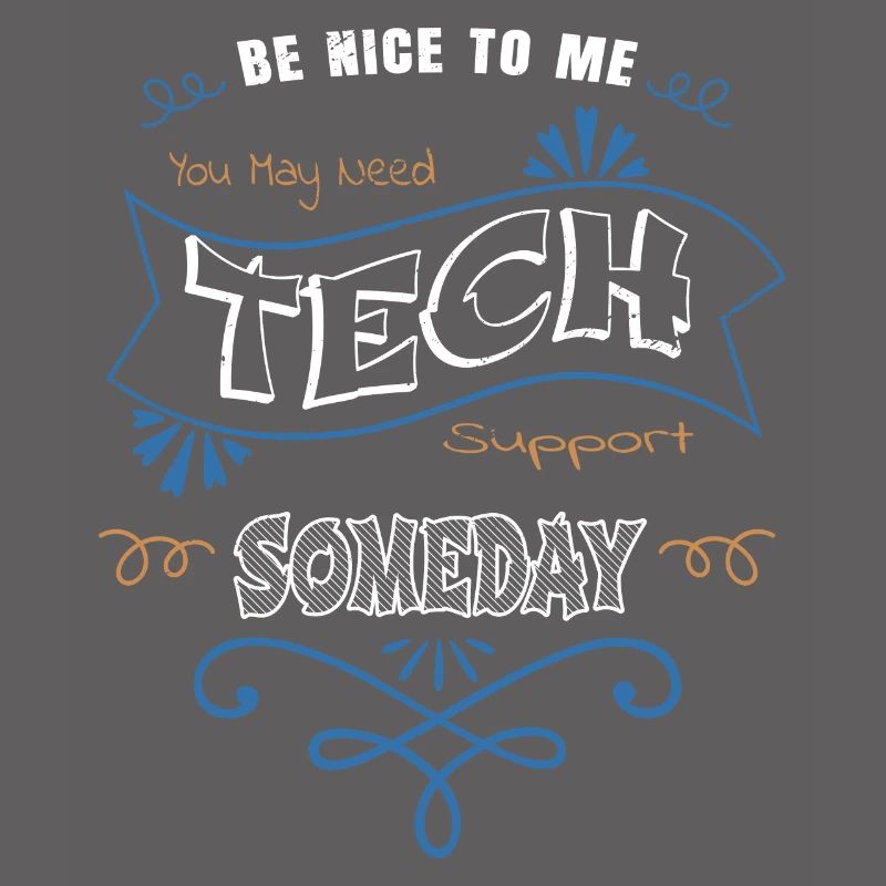 fullstack developer funny sayings present idea