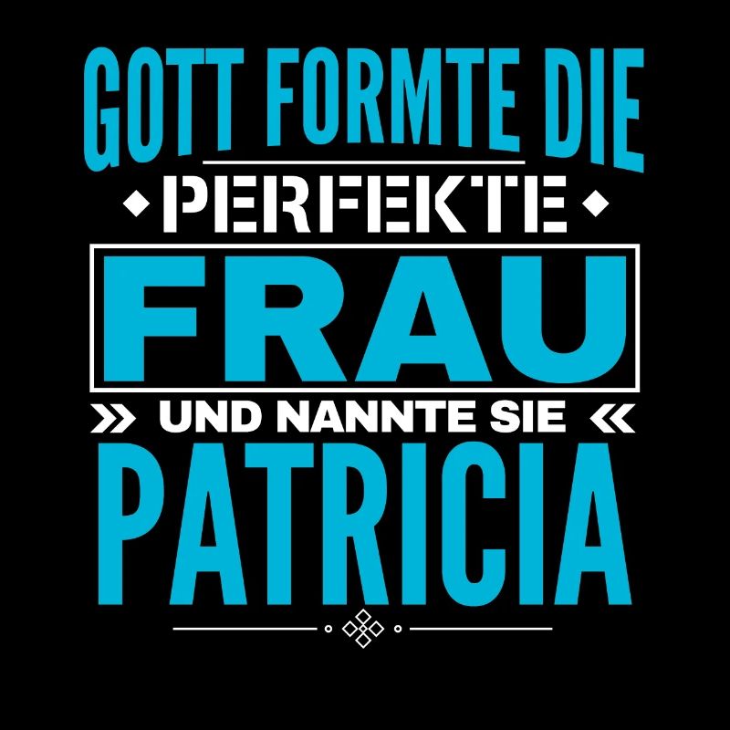 Patricia Name Design