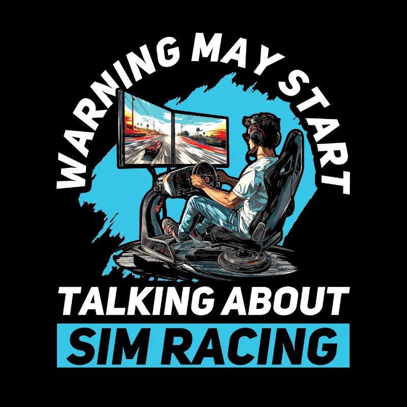 Simulator Cockpit Esports Sim Racing
