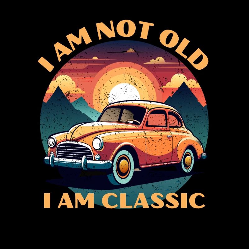 Ich bin nicht alt, ich bin klassisch