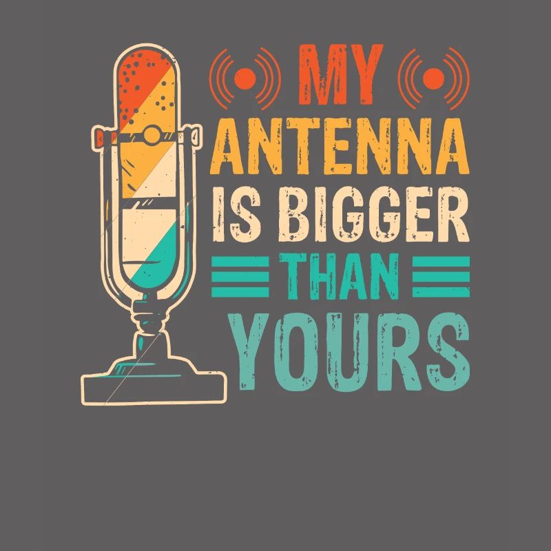Radio Operator Transmitter Fequenz Communication